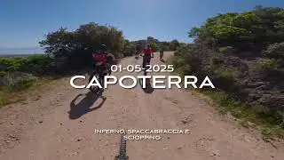 Capoterra 01-05-2025 - Inferno, Purgabraccia e Scioppino