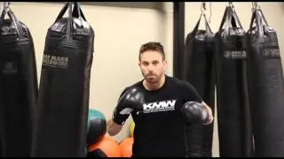 How To Throw A Devistating Hook Punch By Krav Maga Worldwide®