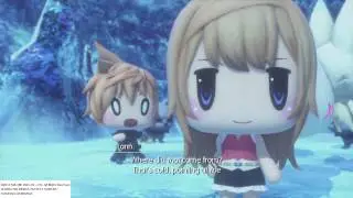 World of Final Fantasy - Boss Fight, Grandfenrir