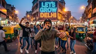 HIP HOP SHOW | EPISODE 20| LETS GROW DELHI ZONAL AUDITIONS | BELLA