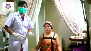 Presentasi Perawatan Javanese Holistic Herbs Steam Utk Menopause
