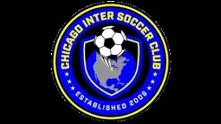 Chicago Inter 2012 Girls ECNL-RL vs Wheaton United
