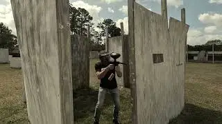 Jacksonville Paintball Park  - Paintball Safety Video