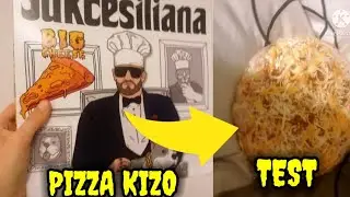 TESTUJEMY SUKCESILIANE BIG CHEESE *PIZZA OD KIZO*