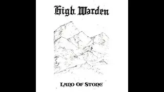 High Warden - Into the Valley of Death (Land of Stone 2023)