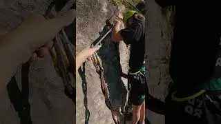 Climbing in Arco  #arco #travel #lakegarda  #italy #beautifuldestinations
