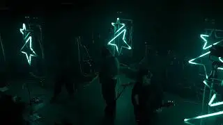 Anamanaguchi - The Buckwild Tour - Miku