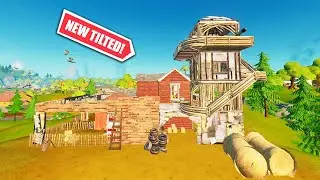 New Tilted Towers 😂
