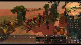 RuneScape - Nemi Forest Challange