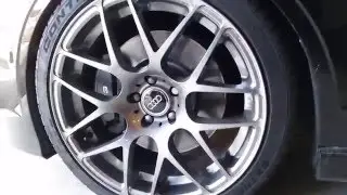 2015 S3, VMR V710 19x8.5 ET35, Bilstein b14, AWE, eurodyne