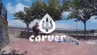 Carver Soul and the first wave
