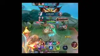 sun proof that's skin doesn't matter 🤡🔥 #mobilelegends
