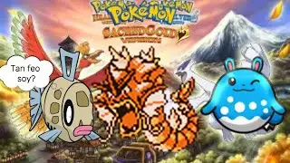 Snorlax de @FrigoAdriPictures y @FIERRO_GAMER cap 20 Pokemon SacredGold Valhalla #pokemonsacredgold