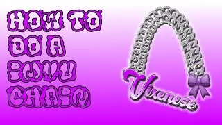 [updated] How to Make IMVU Chains