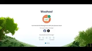 Commercial Visit Management with Life Sciences Cloud | Trailhead Salesforce