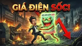 Giá Điện 2026: Cái Giá Phải Trả Cho Giấc Mơ 