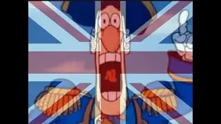 Dubbing of the Soviet captain Smollett, but in ENGLISH -Part 1
