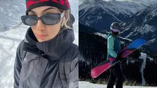 How I Did A Ski Season in Canada