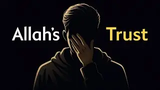 Allah Sent You This Because You Stress Too Much