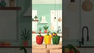 Why Bell Peppers Change Color (and Why They Cost More)