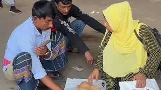 নারকেল আলার মাথায়  কাঁঠাল ভাঙ্গালাম।🤣