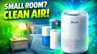 Top 5 Mini Air Purifiers for Small Rooms in 2026 | Compact, Quiet & Powerful Air Cleaners
