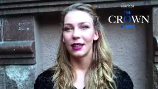 The Crown is Mine 2016. Tanya interview.