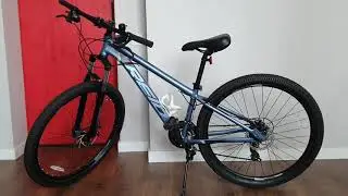 Велосипед Bike REID MTB Sport Disc (1 год пользования) ПЛЮСЫ и МИНУСЫ