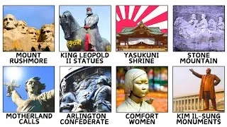 The Most Controversial Monuments Explained in 22 Minutes