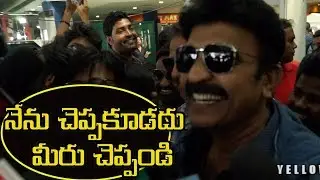 Raja shekar hungamma at IMAX | garuda vega public talk | #Psv garuda vega public talk