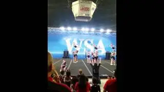 CCU Pallas WSA 2016