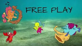 Rhythm Play Along - Under the Sea - Quarter Notes and Quarter Rests