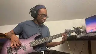 Bring Me The Horizon - Suicide Season (Bass Cover)