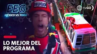 Guerra M&eacute;xico VS Per&uacute;: Hugo Garc&iacute;a vivi&oacute; su revancha con Guerrero M&eacute;xico y le gan&oacute; en reto de altura