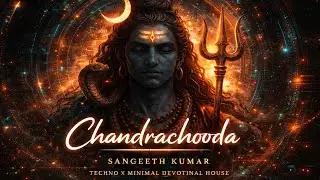 Chandrachooda | Sangeeth Kumar | Minimal x Techno Devotional House (Kannada)