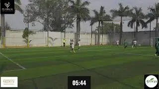 KAFFBERRY FC V/S SHIVYA A FC || PLATINUM 7V7 GIRLS || DAY-3