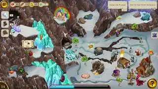 Dragon Tale 5: The Queen’s Destiny - Collector's Edition Level 14
