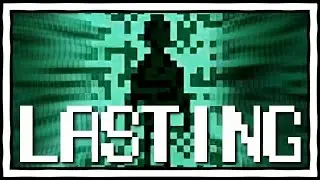 TERRIBLE GREEN JUMPSCARES! Lasting.exe Playthrough [Indie Pixel Horror]