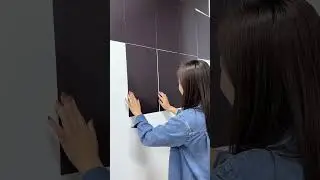 magnetic wall  #magnet #homedecor #howtomakemagnet #diy #diywallpaper #home
