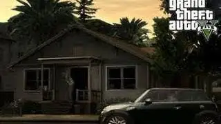Real GTA 5 Gamplay!!