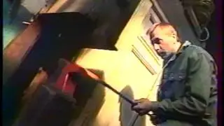 film canal+ ferronnerie yvonnick lamirault forge et tradition tr&eacute;laz&eacute; maine et loire 49