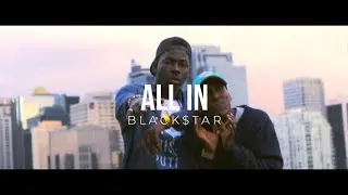 Black$tar - All In ft. Stephane Nouz (Official Music Video) Shot By @SCFILMS