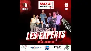 Emission 4 les experts auto moto avec Jaddict creation GTma.fr