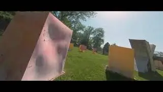 St Louis Paintball Field Xtreme Paintball Drone Footage