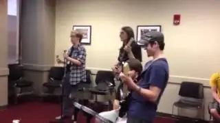 Pixelcon rock band contest