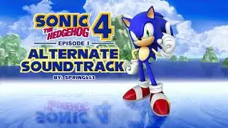 Act Clear (Sonic 1/2 Act Clear) - Sonic The Hedgehog 4: Alternate Soundtrack