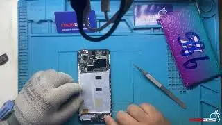 DESMONTAGEM E TROCA DE TELA XIAOMI REDMI NOTE 12