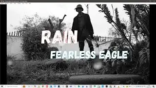 RAIN - Fearless Eagle (Official Music Video)
