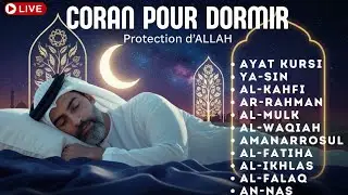 Coran pour Dormir Profond et Doua Islamique du Soir pour la Protection d’Allah