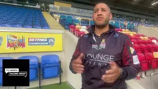 Keighley Cougars | Jy-mel Coleman post Bradford Bulls Summer Bash